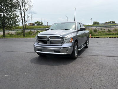 2019 RAM 1500 Classic Big Horn