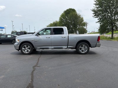 2019 RAM 1500 Classic Big Horn