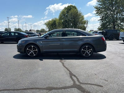 2015 Ford Taurus SEL