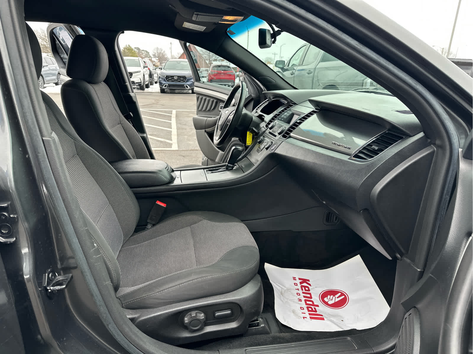 2016 Ford Taurus SEL