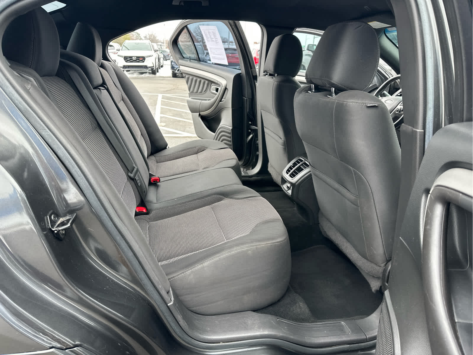 2016 Ford Taurus SEL