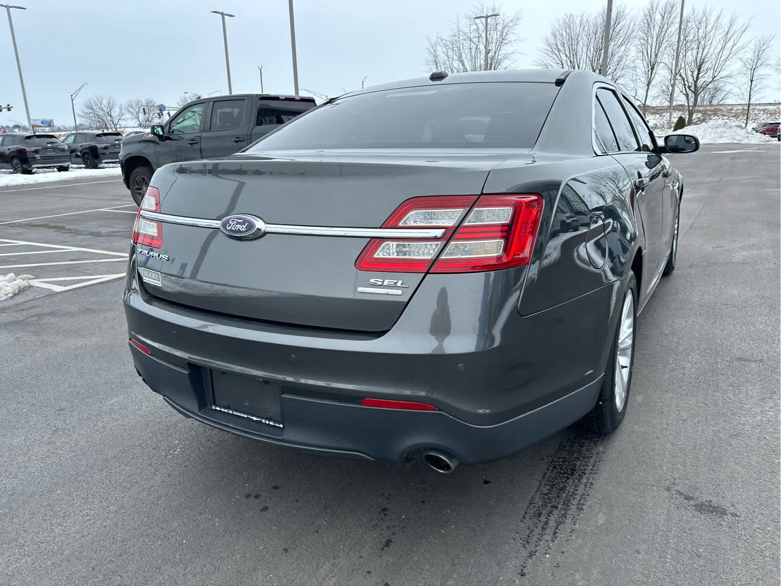 2016 Ford Taurus SEL