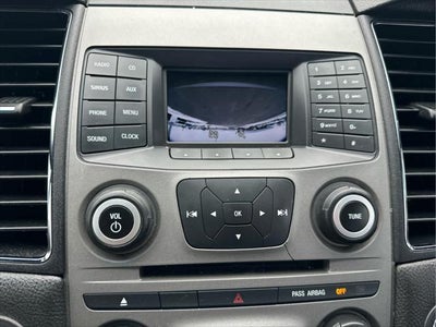 2016 Ford Taurus SEL