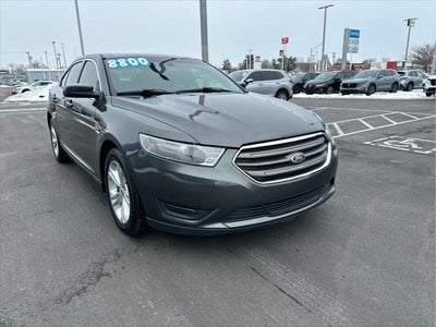 2016 Ford Taurus SEL
