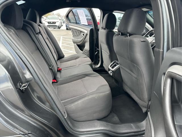 2016 Ford Taurus SEL