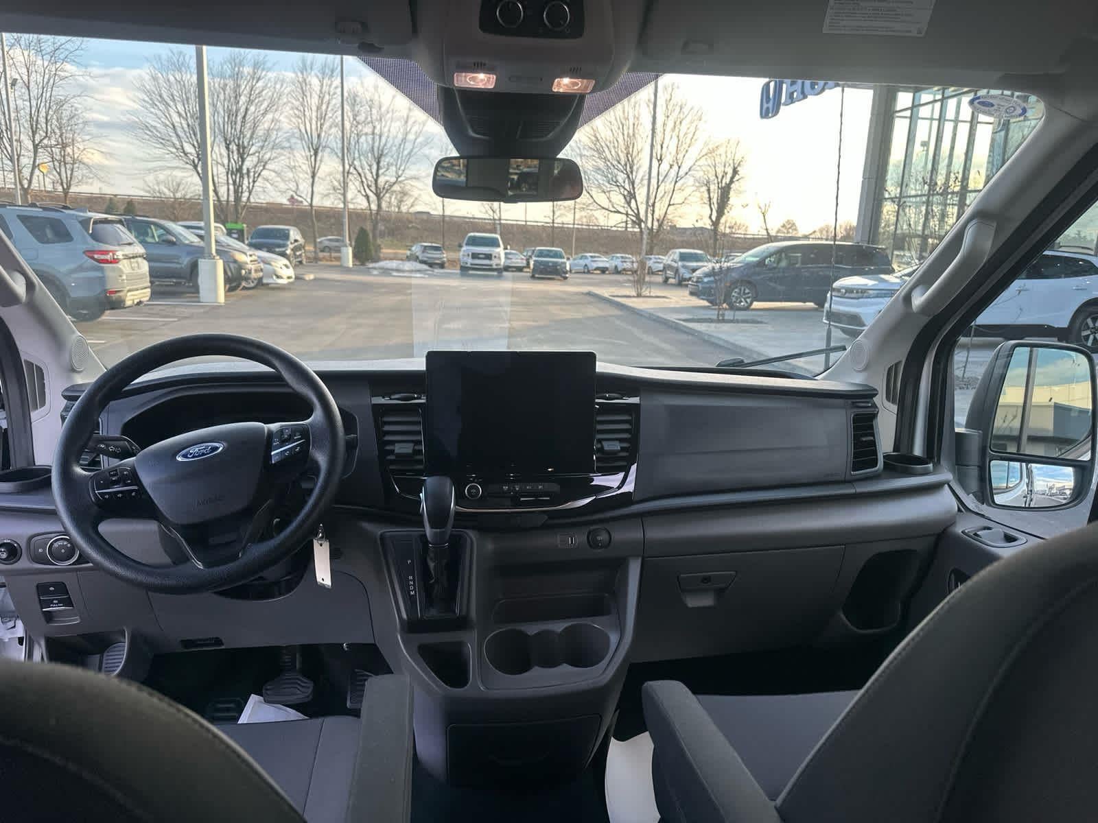 2023 FORD TRUCK TRANSIT PASSENG XLT