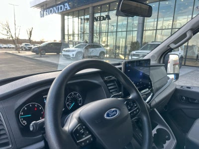 2023 FORD TRUCK TRANSIT PASSENG XLT