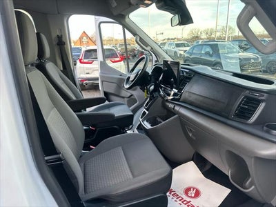 2023 FORD TRUCK TRANSIT PASSENG XLT
