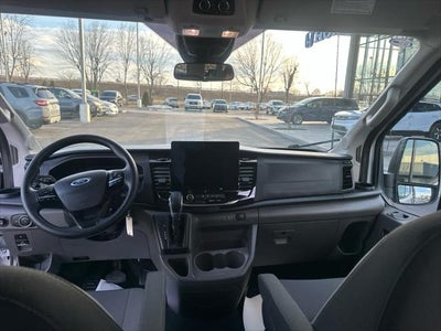 2023 FORD TRUCK TRANSIT PASSENG XLT