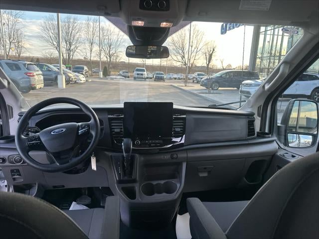 2023 FORD TRUCK TRANSIT PASSENG XLT