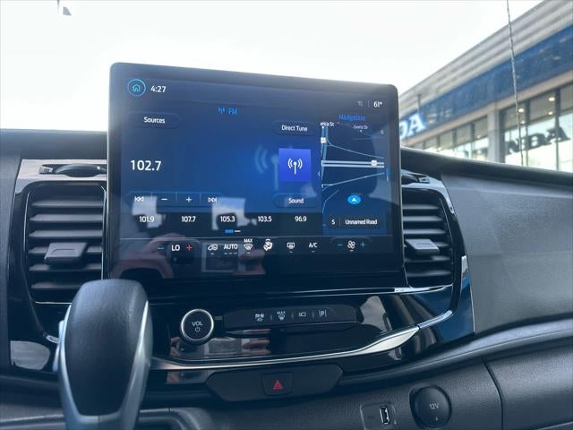 2023 FORD TRUCK TRANSIT PASSENG XLT