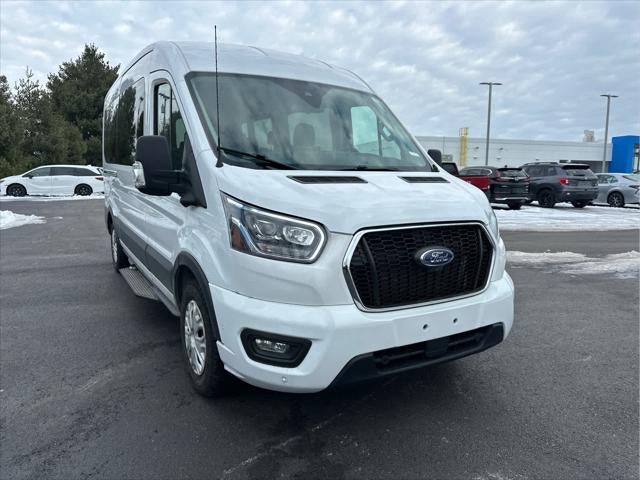 2023 Ford Transit Passenger XLT