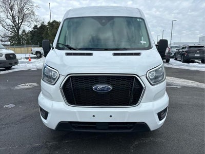 2023 Ford Transit Passenger XLT
