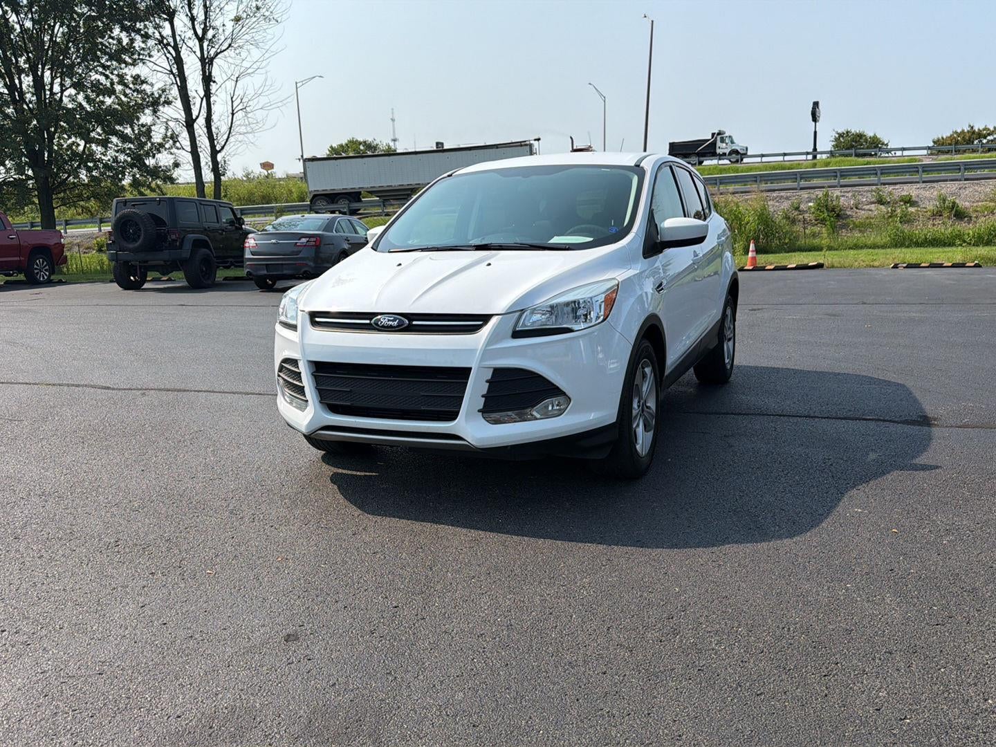 2014 Ford Escape SE