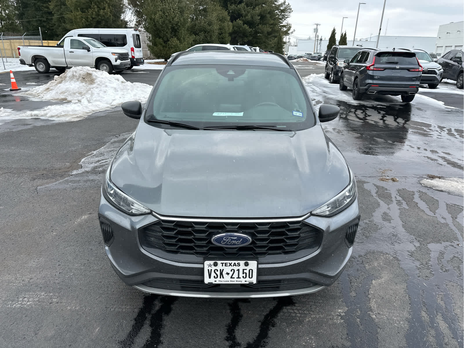 2025 Ford Escape ST-Line