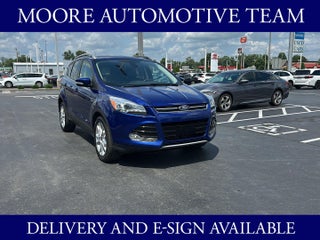 2016 Ford Escape Titanium