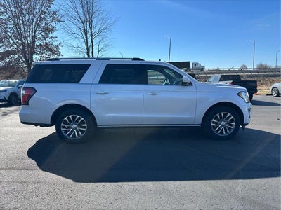 2018 Ford Expedition Max Limited