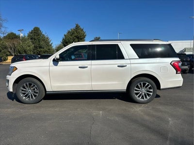 2018 Ford Expedition Max Limited