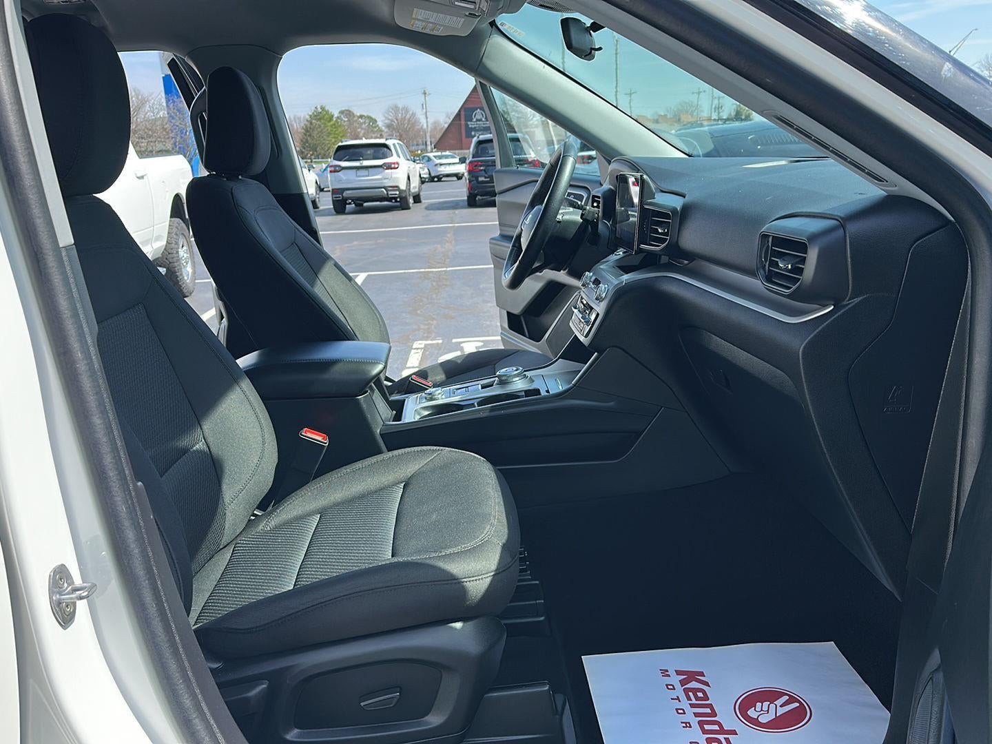 2023 FORD TRUCK EXPLORER XLT