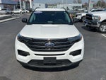 2023 FORD TRUCK EXPLORER XLT