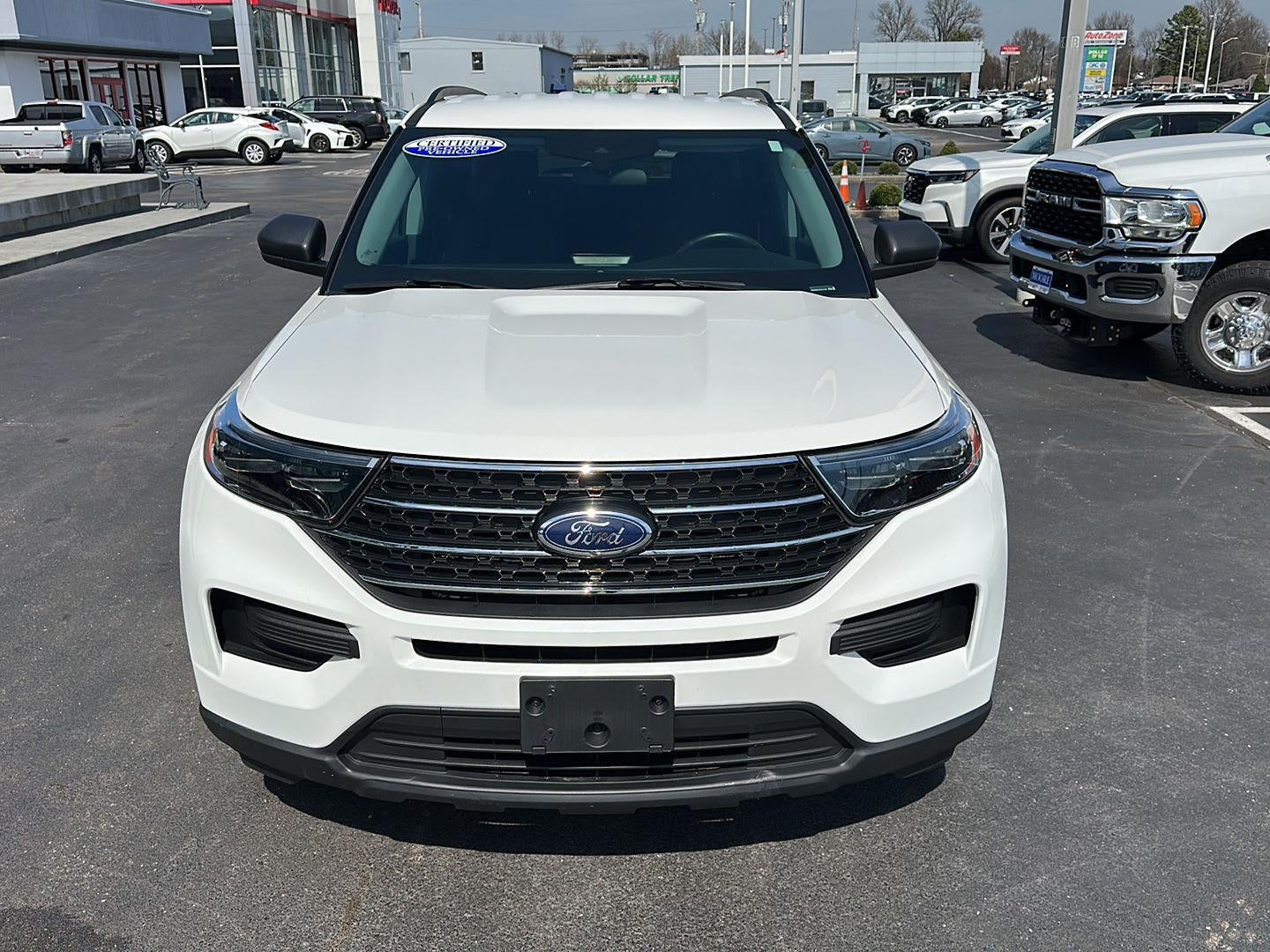 2023 FORD TRUCK EXPLORER XLT