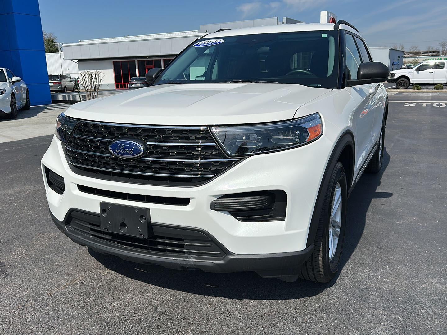 2023 FORD TRUCK EXPLORER XLT