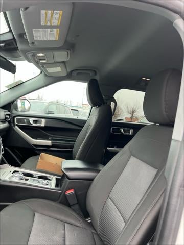 2023 FORD TRUCK EXPLORER XLT