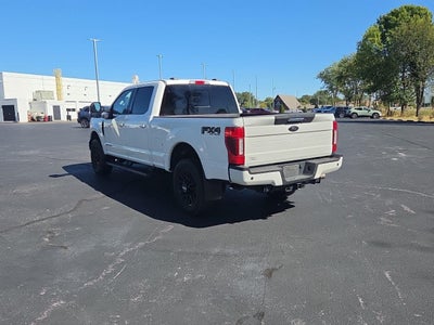 2022 Ford Super Duty F-250 SRW LARIAT