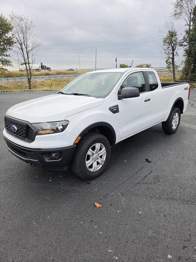 2020 Ford Ranger XL