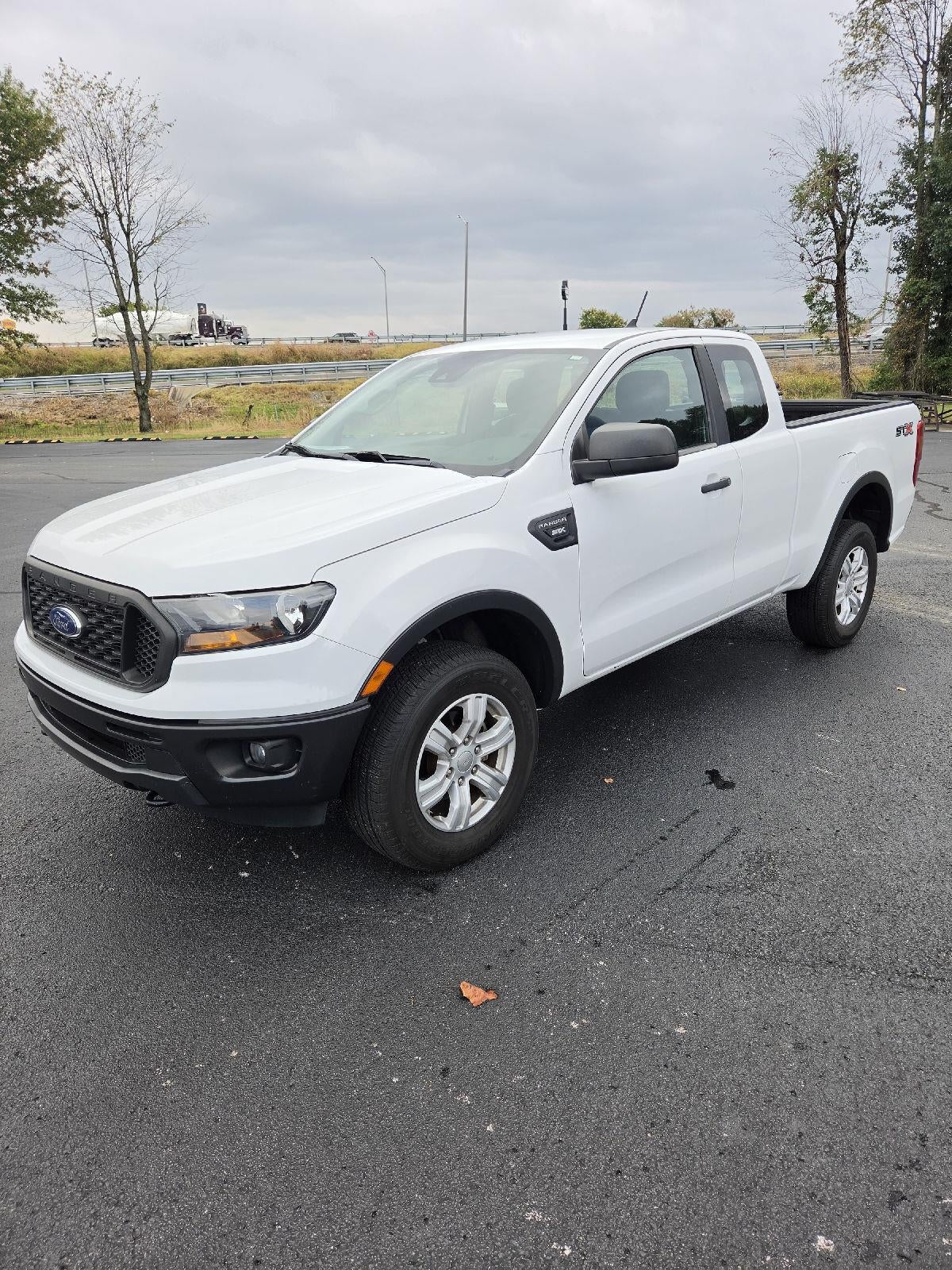 2020 Ford Ranger XL
