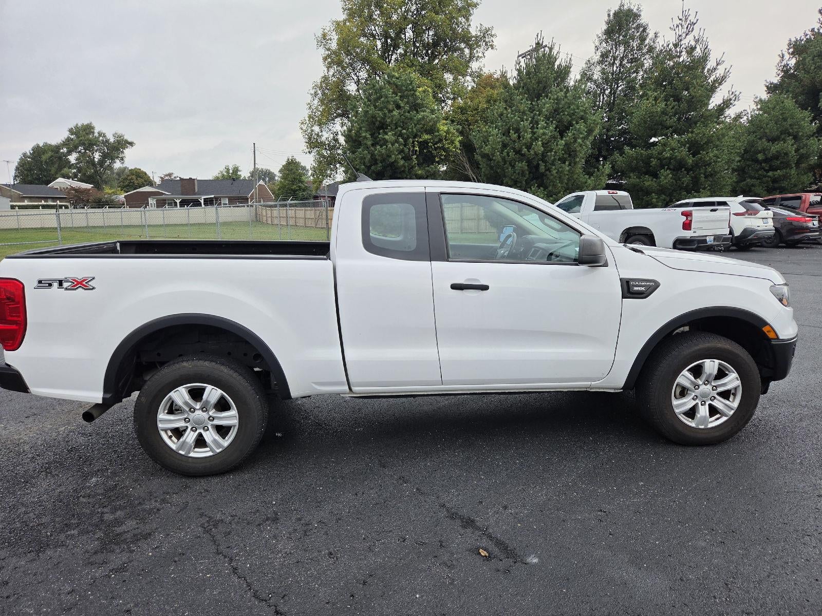 2020 Ford Ranger XL