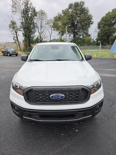 2020 Ford Ranger XL