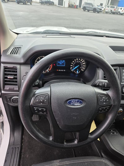 2020 Ford Ranger XL