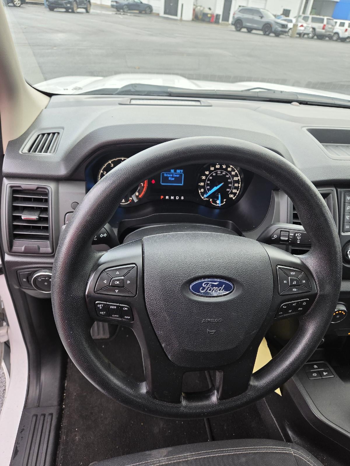 2020 Ford Ranger XL