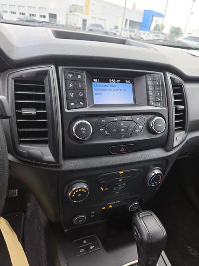 2020 Ford Ranger XL