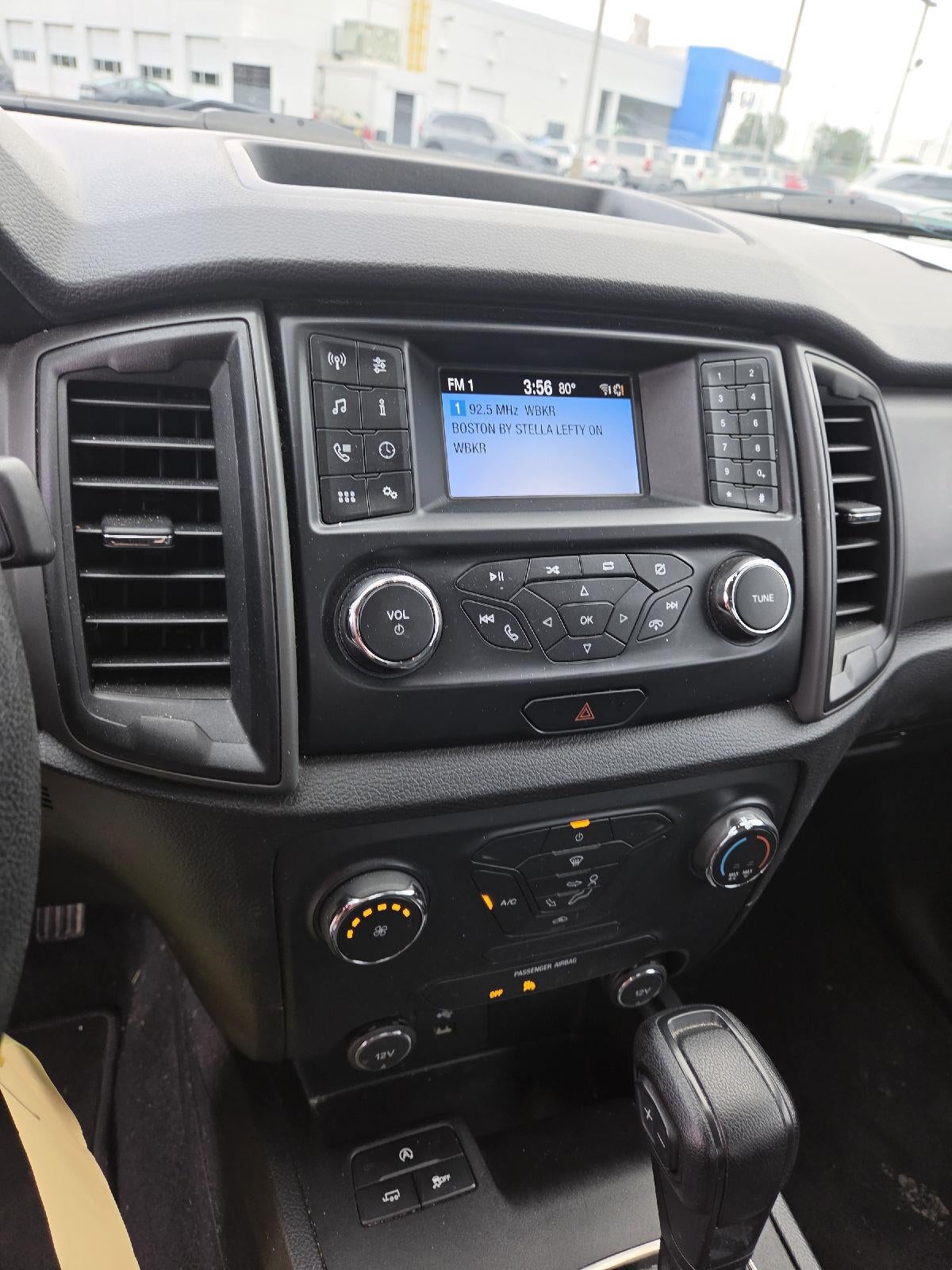 2020 Ford Ranger XL
