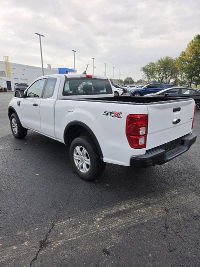 2020 Ford Ranger XL
