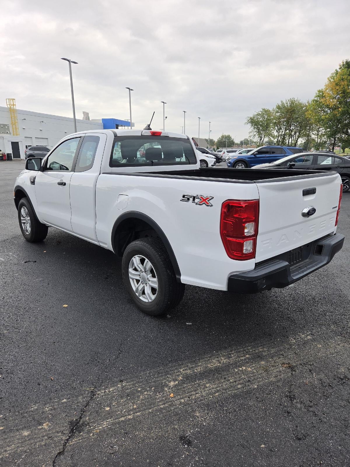 2020 Ford Ranger XL