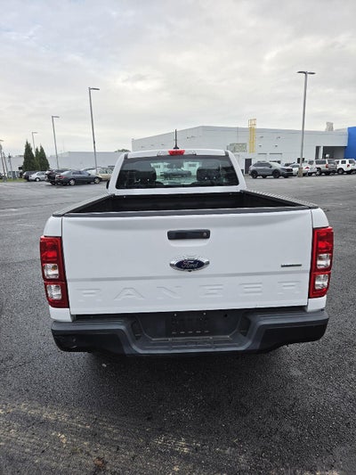 2020 Ford Ranger XL
