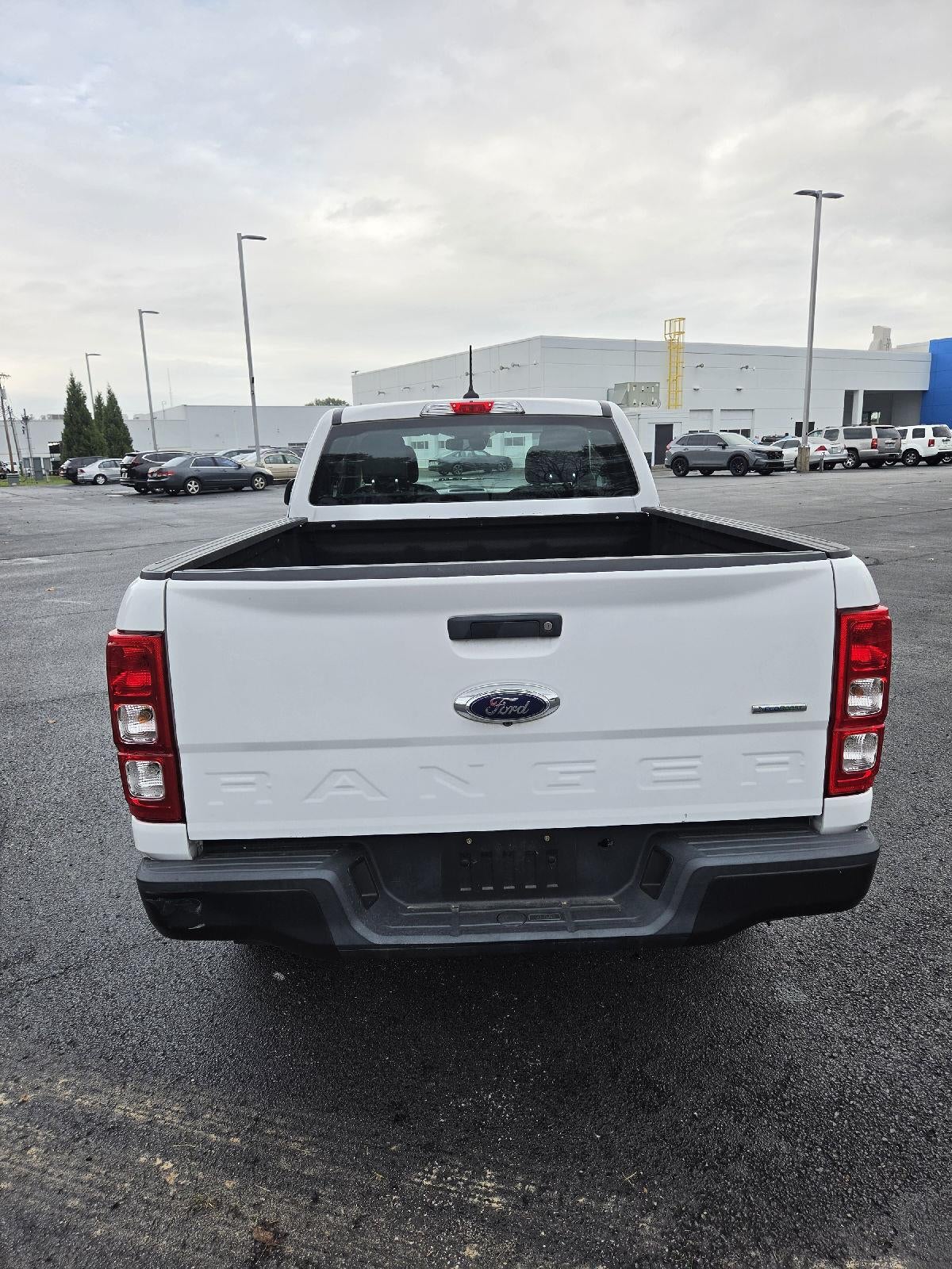 2020 Ford Ranger XL