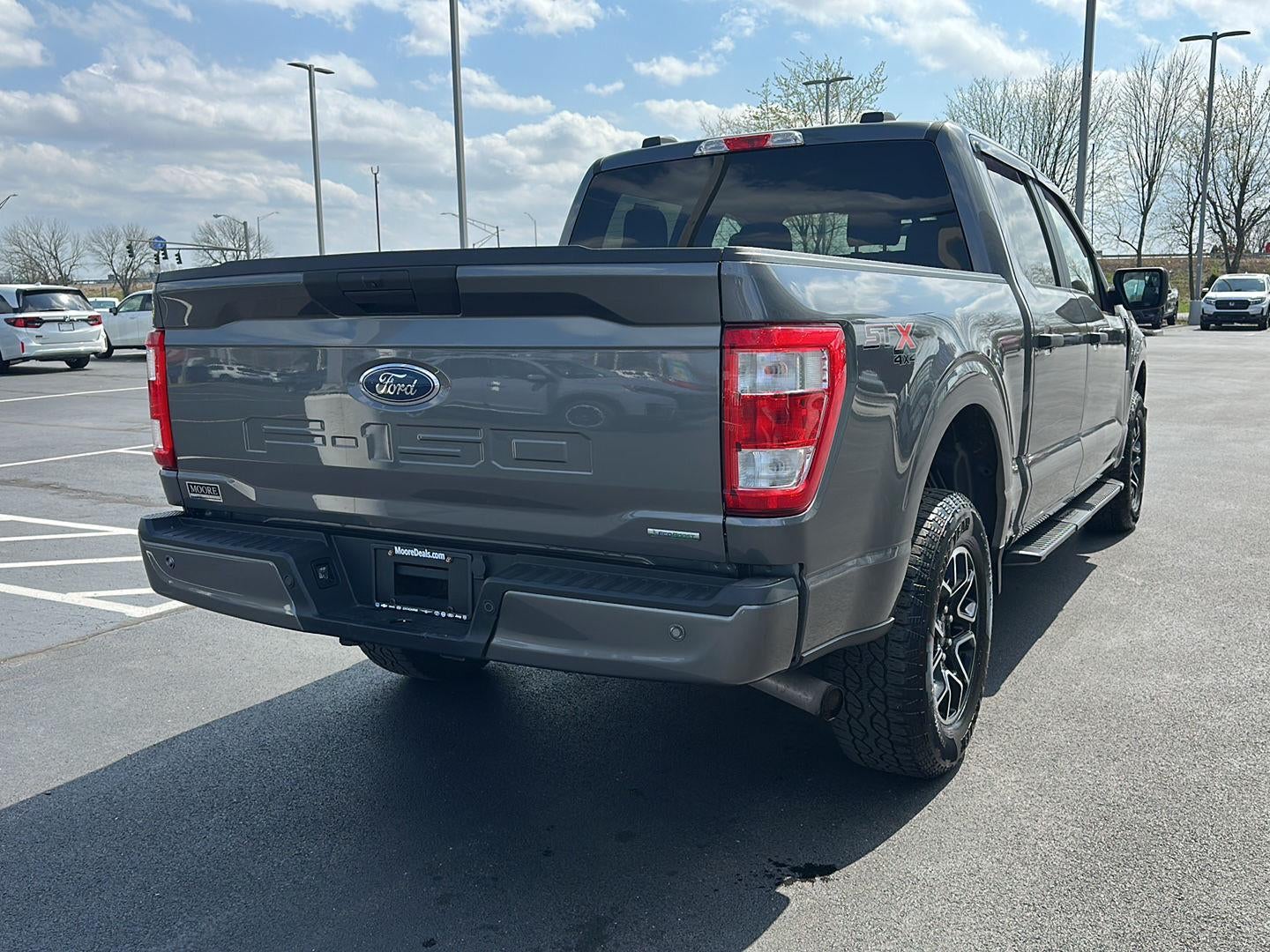 2022 Ford F-150 XL