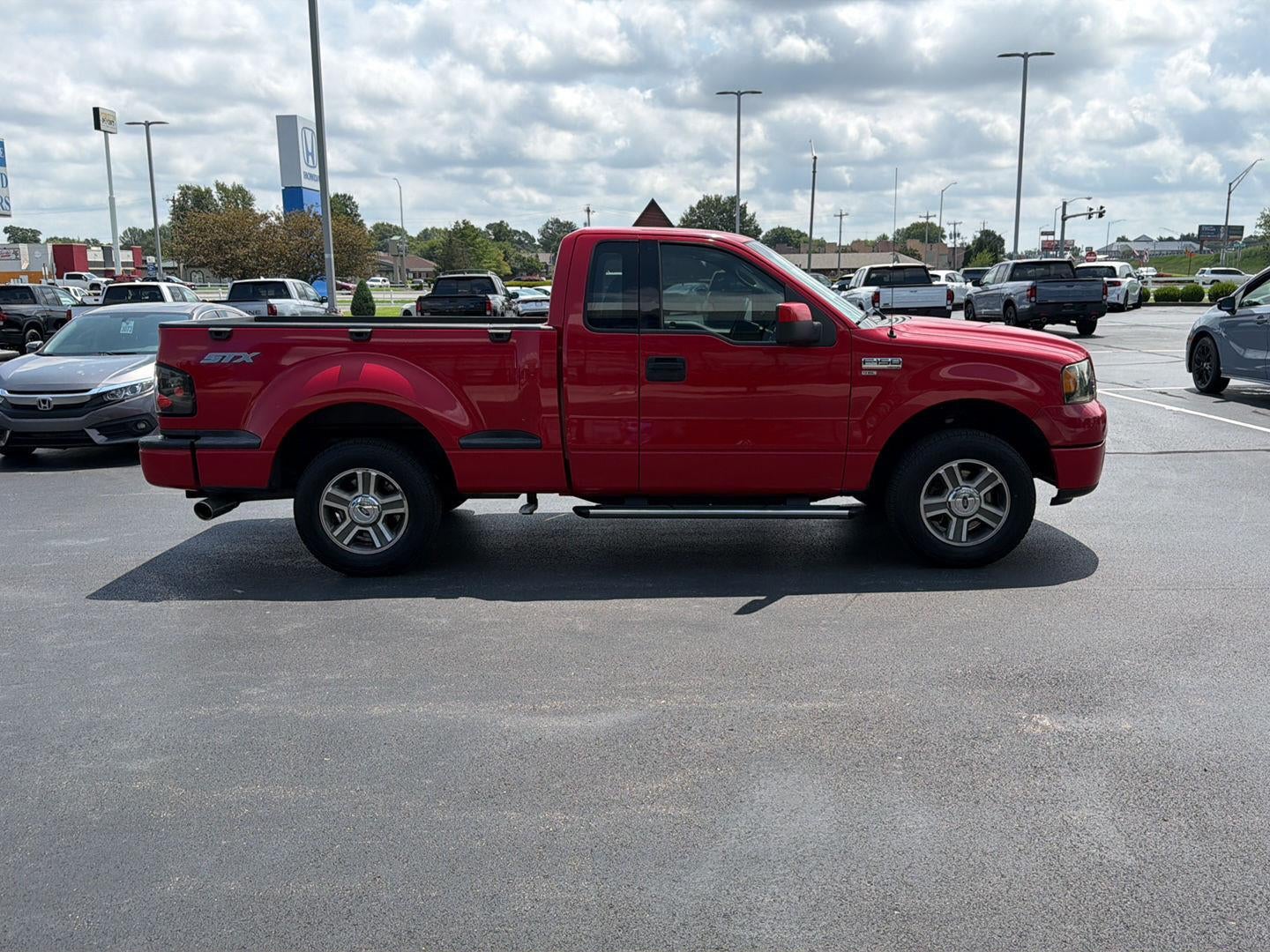 2008 Ford F-150 STX