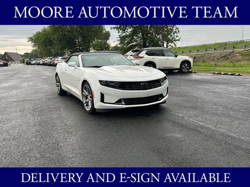 2024 Chevrolet Camaro 1LT