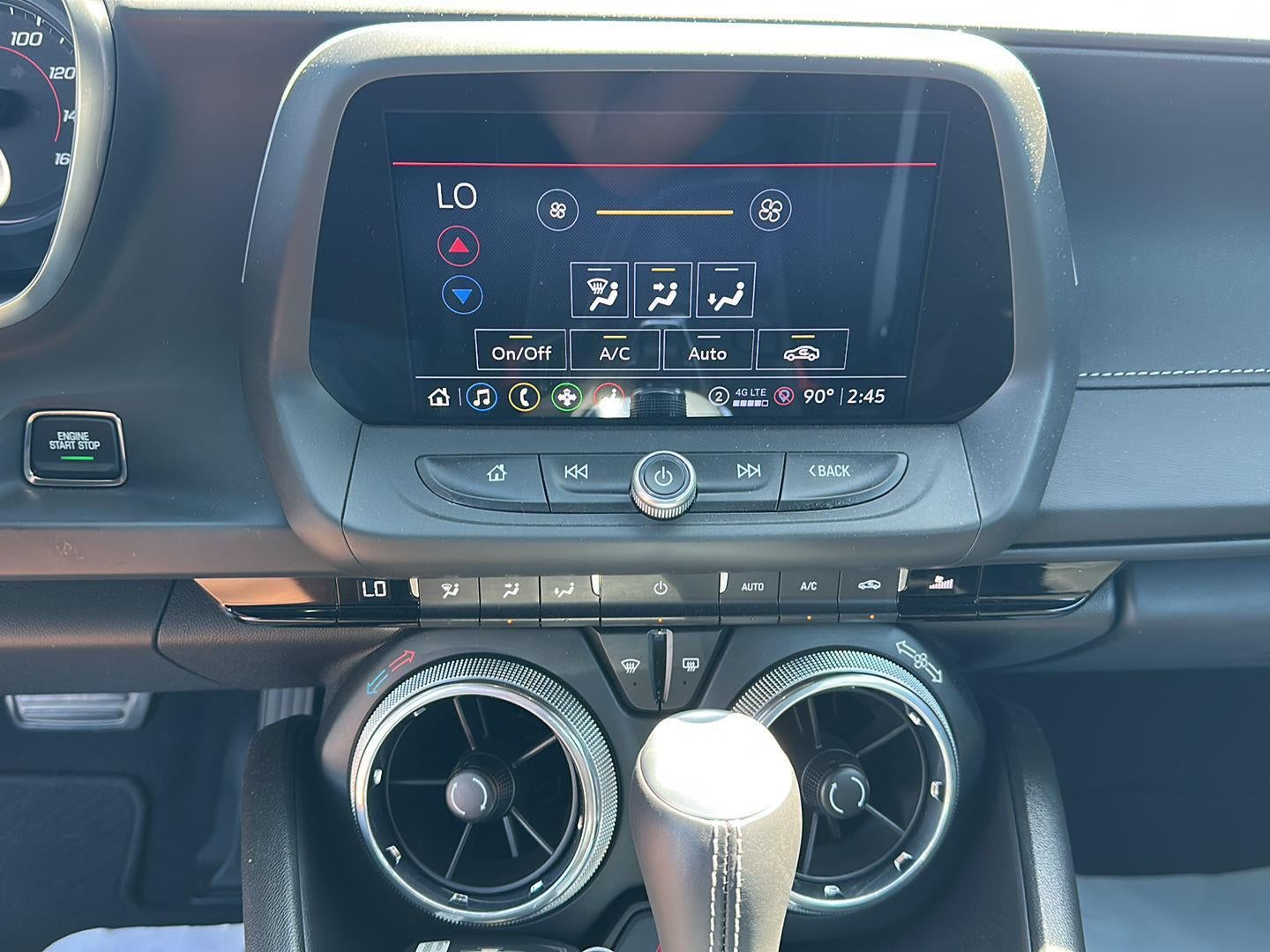 2024 Chevrolet Camaro 1LT
