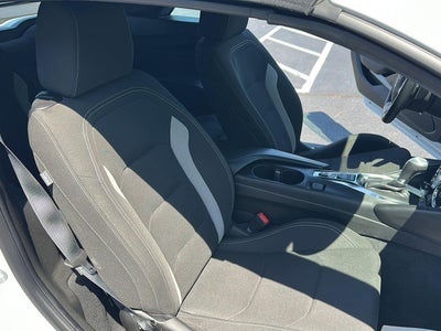 2024 Chevrolet Camaro 1LT