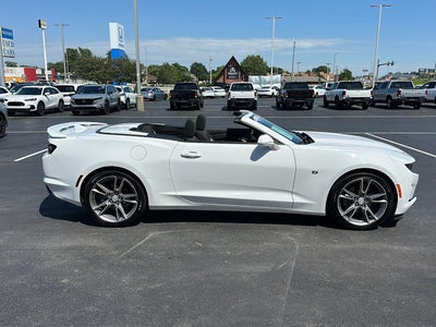 2024 Chevrolet Camaro 1LT