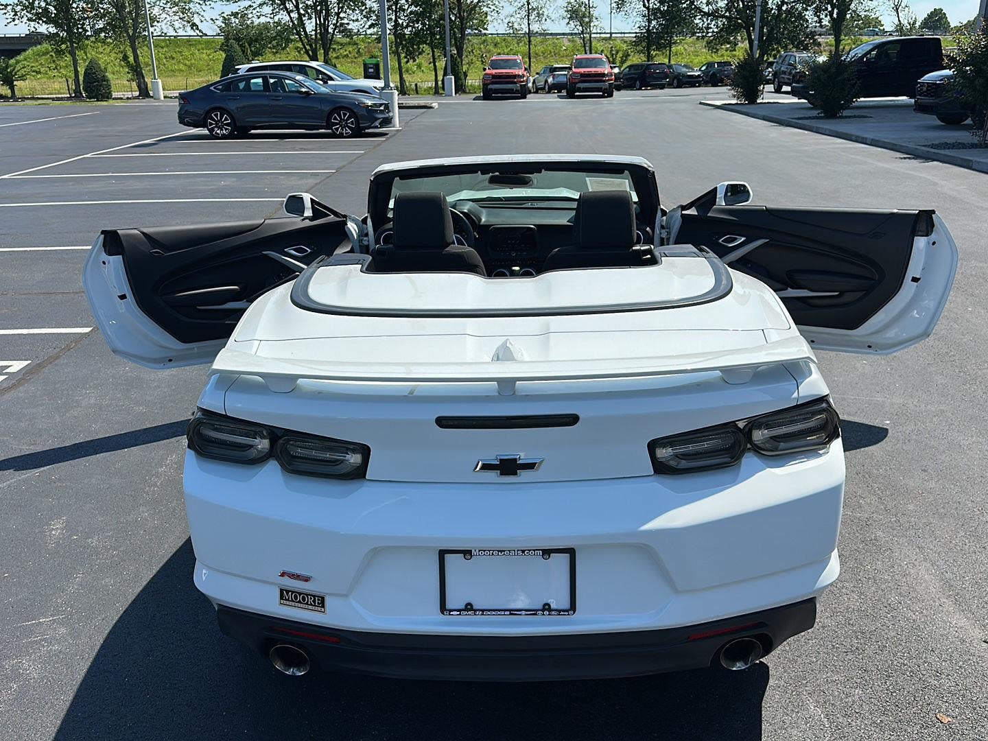 2024 Chevrolet Camaro 1LT
