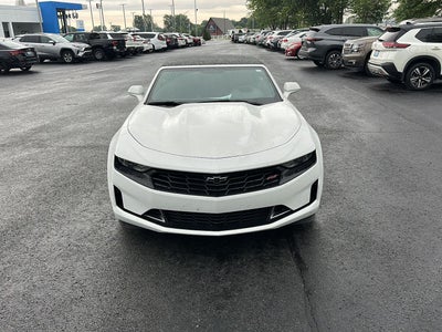 2024 Chevrolet Camaro 1LT