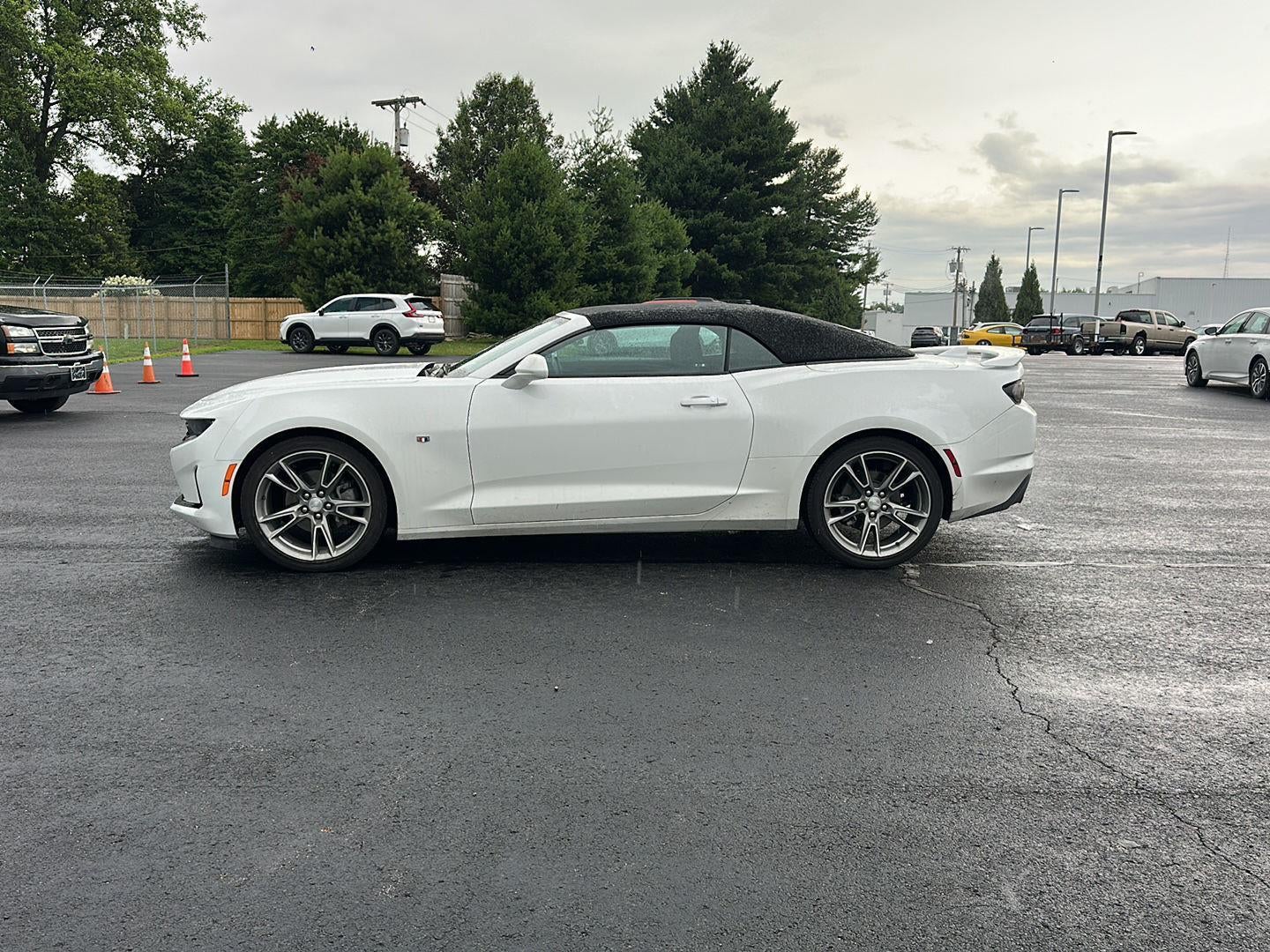 2024 Chevrolet Camaro 1LT