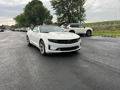 2024 Chevrolet Camaro 1LT